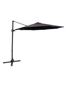 Ombrellone Amicasa LIPARI Grigio