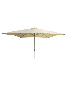 Ombrellone Amicasa ELEGANT Bianco e Ecru
