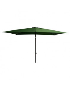 Ombrellone Amicasa RIMINI Grigio e Verde