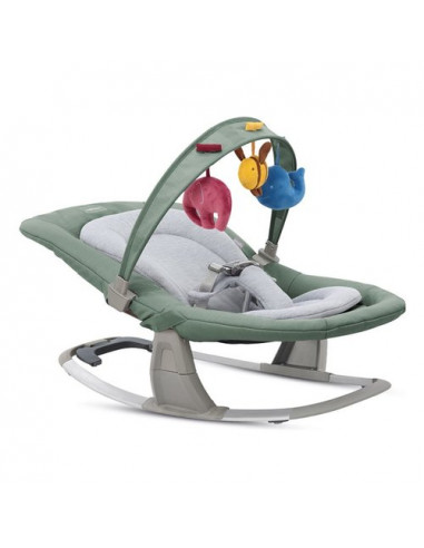 Sdraietta Inglesina AZ96K9MNT LOUNGE Mint