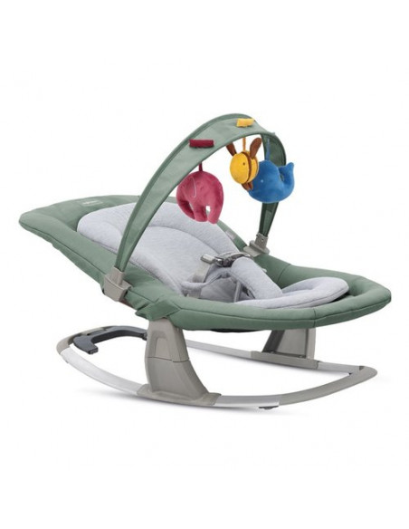 Sdraietta Inglesina AZ96K9MNT LOUNGE Mint