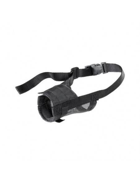 Museruola Ferplast 75587317 Muzzle M Nero Nero