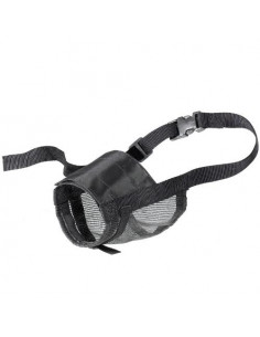 Museruola Ferplast 75587617 Muzzle Xxl Nero Nero