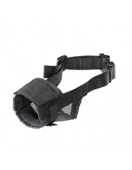 Museruola Ferplast 75587217 Muzzle S Nero Nero