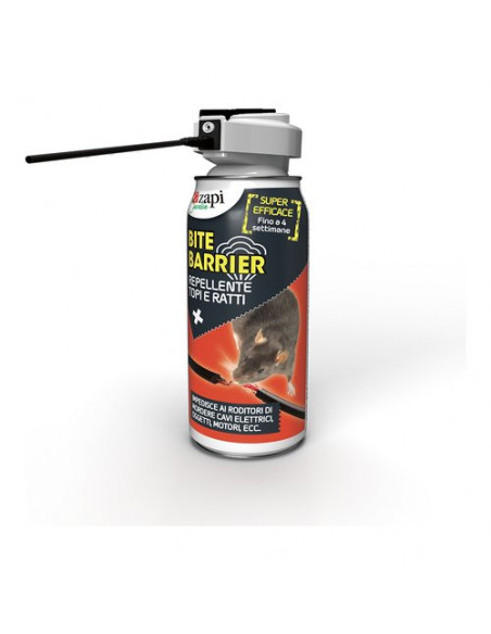 Repellente anti morso topi e ratti Zapi 420060 GO OUT! Bite Barrier