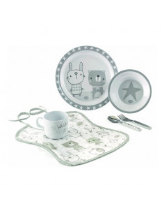 Set pappa JanÃ¨ 70233 Per Microronde Star