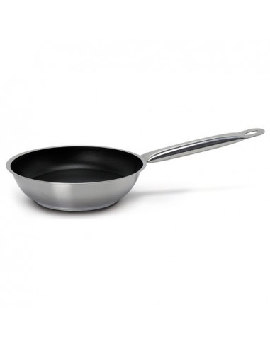 Padella Ballarini 9001 32 SERIE 9000 Inox satinato