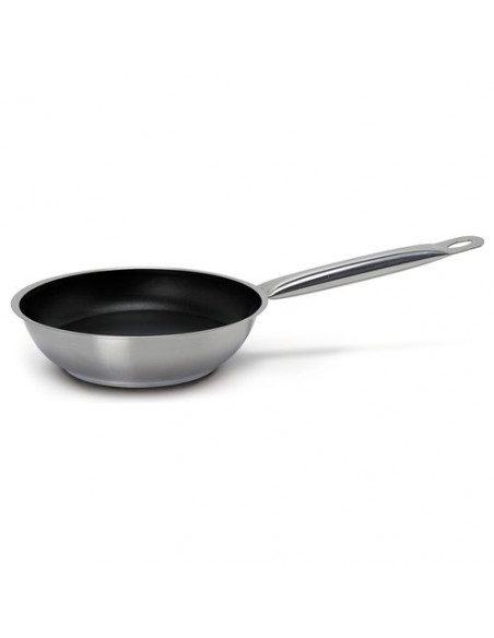 Padella Ballarini 9001 32 SERIE 9000 Inox satinato