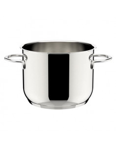 Pentola Lagostina 010733020426 DELIZIOSA LAGOTHERM Acciaio lucido