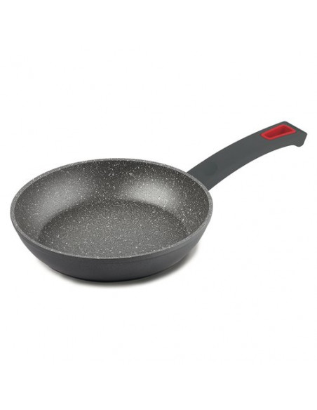 Padella Ghidini Cipriano 2244 VIVÃ Grigio e Rosso