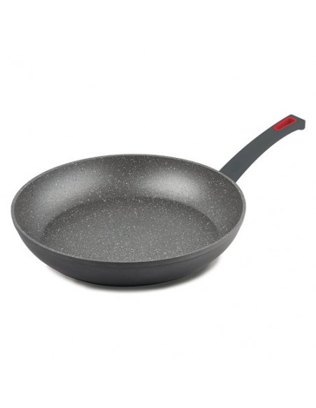 Padella Ghidini Cipriano 2284 VIVÃ Grigio e Rosso
