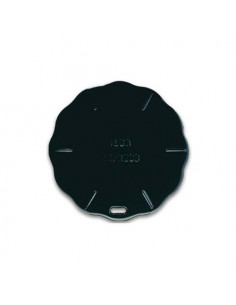 Piastra radiante Ilsa 0255018 Nero