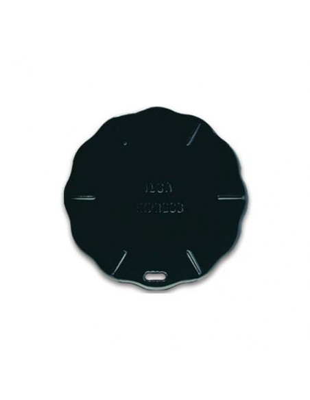 Piastra radiante Ilsa 0255018 Nero
