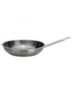 Padella Ballarini 9200 36 SERIE 9200 Inox satinato