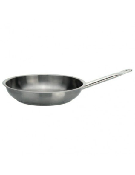 Padella Ballarini 9200 36 SERIE 9200 Inox satinato