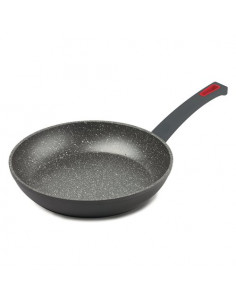 Padella Ghidini Cipriano 2246 VIVÃ Grigio e Rosso