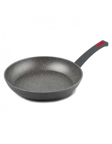 Padella Ghidini Cipriano 2248 VIVÃ Grigio e Rosso