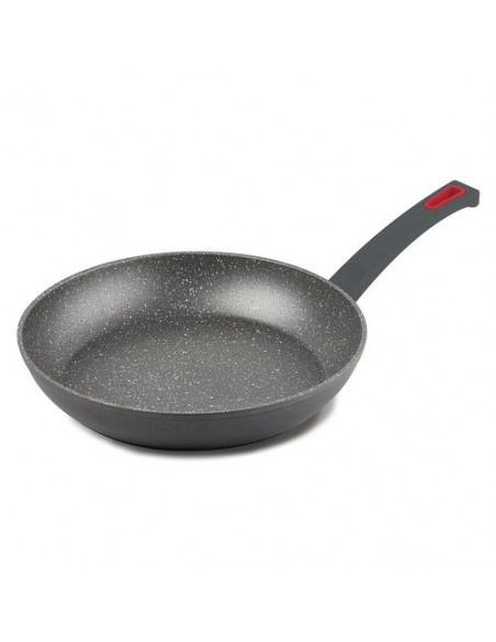 Padella Ghidini Cipriano 2248 VIVÃ Grigio e Rosso