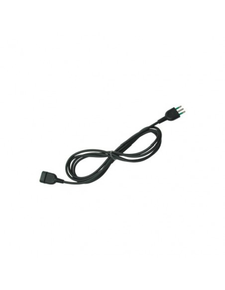 Prolunga elettrica Fanton 92061 Nero
