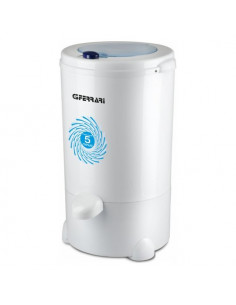 Asciugabiancheria a centrifuga G3 Ferrari G90041 Monia Bianco Bianco