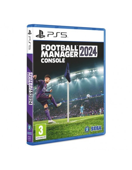Videogioco Sega 1132759 PLAYSTATION 5 Football Manager 2024