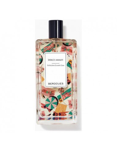 Set regalo uomo Berdoues Grand Cru Dolce Amalfi Eau De Parfum 100 Ml