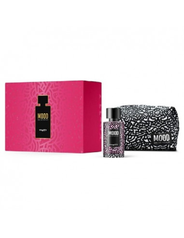Set regalo Donna Mood Pretty eau de parfum con pochette