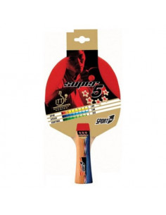 Racchetta ping pong Mandelli 708800126 SPORT ONE 5 Stars