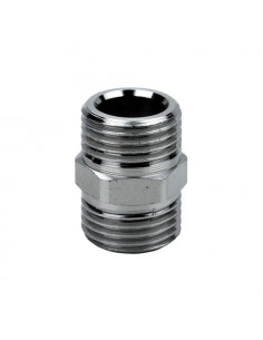 Raccordo idraulico Idro Bric N0331B Cromo