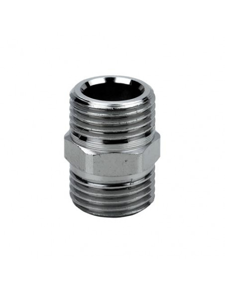Raccordo idraulico Idro Bric N0331B Cromo