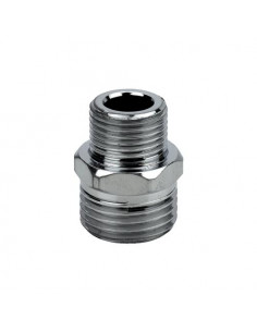 Raccordo idraulico Idro Bric N0335B Cromo