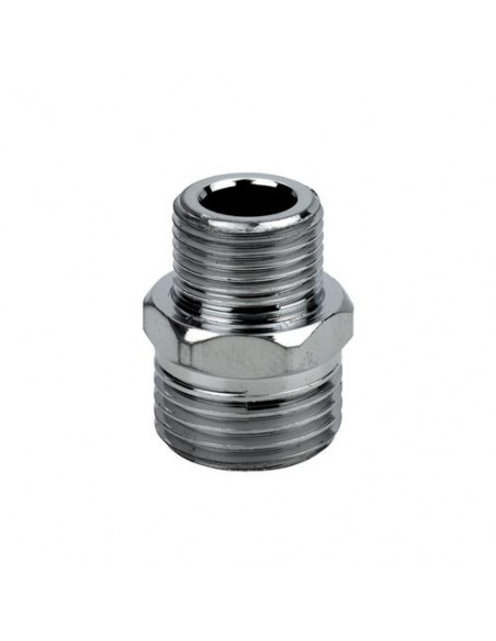 Raccordo idraulico Idro Bric N0335B Cromo
