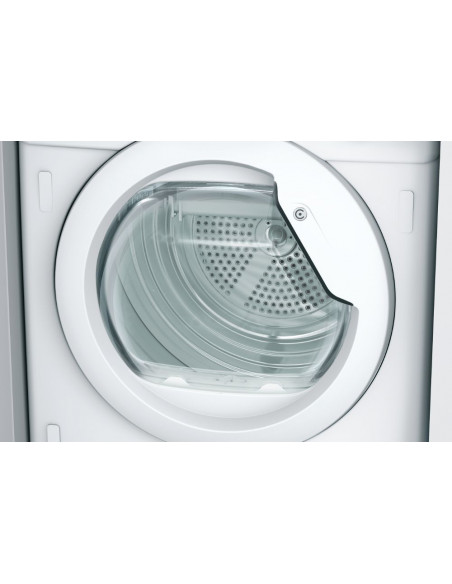 Candy Smart Pro BCTD H7A1TE-S asciugatrice Da incasso Caricamento frontale 7 kg A+ Bianco