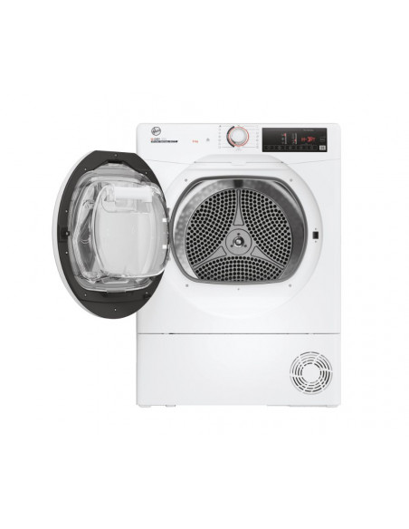 Hoover H-DRY 350 HRE H9A2TE-S asciugatrice Libera installazione Caricamento frontale 9 kg A++ Bianco