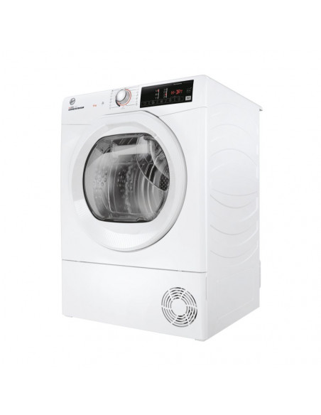 Hoover H-DRY 350 HRE H9A2TE-S asciugatrice Libera installazione Caricamento frontale 9 kg A++ Bianco