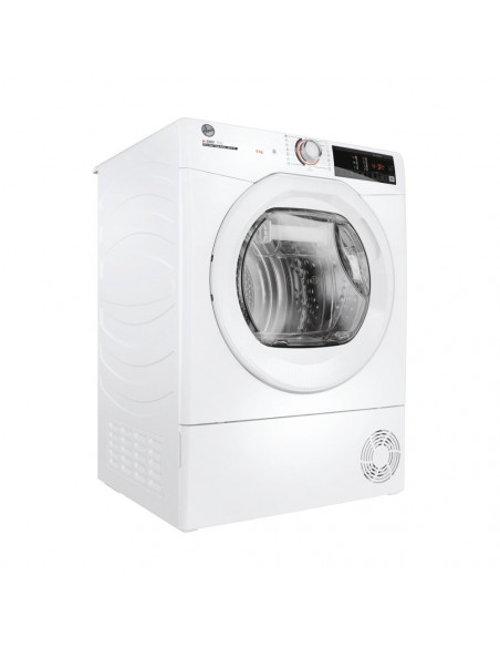 Hoover H-DRY 350 HRE H9A2TE-S asciugatrice Libera installazione Caricamento frontale 9 kg A++ Bianco