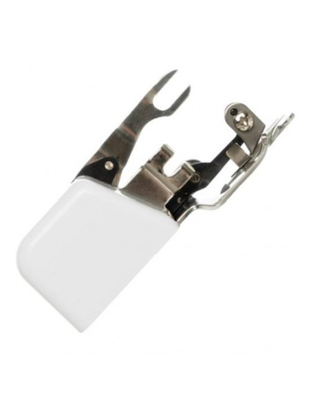 Piedino macchina da cucire Remington 250025802 06 Side Cutter Bianco