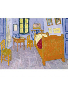 Puzzle Clementoni 80787 MUSEUM COLLECTION Assortito