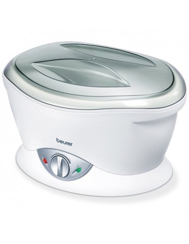Scalda paraffina Beurer 00058932 BEAUTY Mp 70 White e Silver