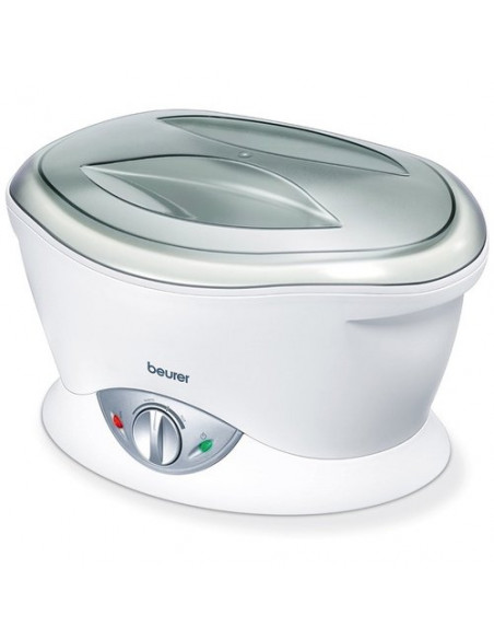 Scalda paraffina Beurer 00058932 BEAUTY Mp 70 White e Silver