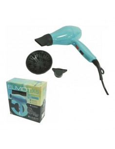 Phon Elmot TURBO COMPACT X5 Verde caraibi