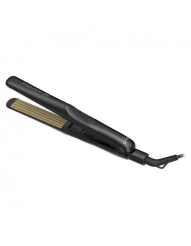 Piastra capelli Ga Ma GI1517 PROFESSIONAL Ergostyler FrisÃ¨ Black