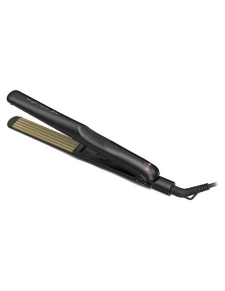 Piastra capelli Ga Ma GI1517 PROFESSIONAL Ergostyler FrisÃ¨ Black