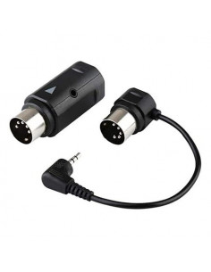 Ricevitore audio bluetooth Xvive MD1 Wireless System Bluetooth Black