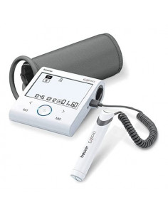 Misuratore pressione Beurer 65801 MEDICAL Ecg Bm 96 Cardio Bianco Bian