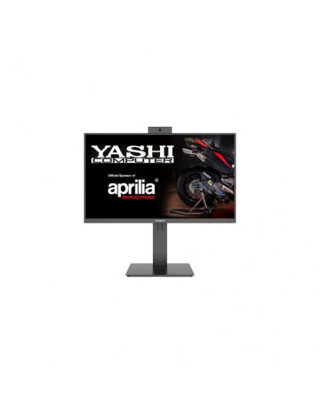 YASHI MONITOR 23.8"" 1ms WEBCAM