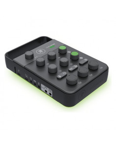 Mixer disc jockey Mackie M CASTER SERIES Live Black Black