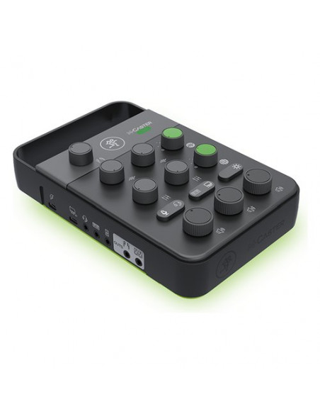 Mixer disc jockey Mackie M CASTER SERIES Live Black Black