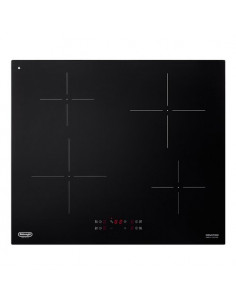 Piano cottura induzione De Longhi DESIGN Pin 62 Nero