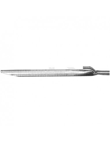 Picchetti tenda Brunner 0303028C Thor Terreni Misti Zincato